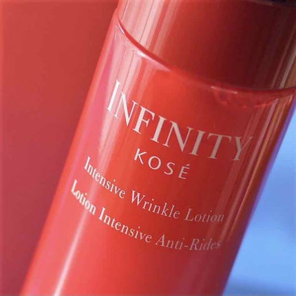 インテンシブ リンクル ローション/インフィニティ/化粧水を使ったクチコミ(5枚目)