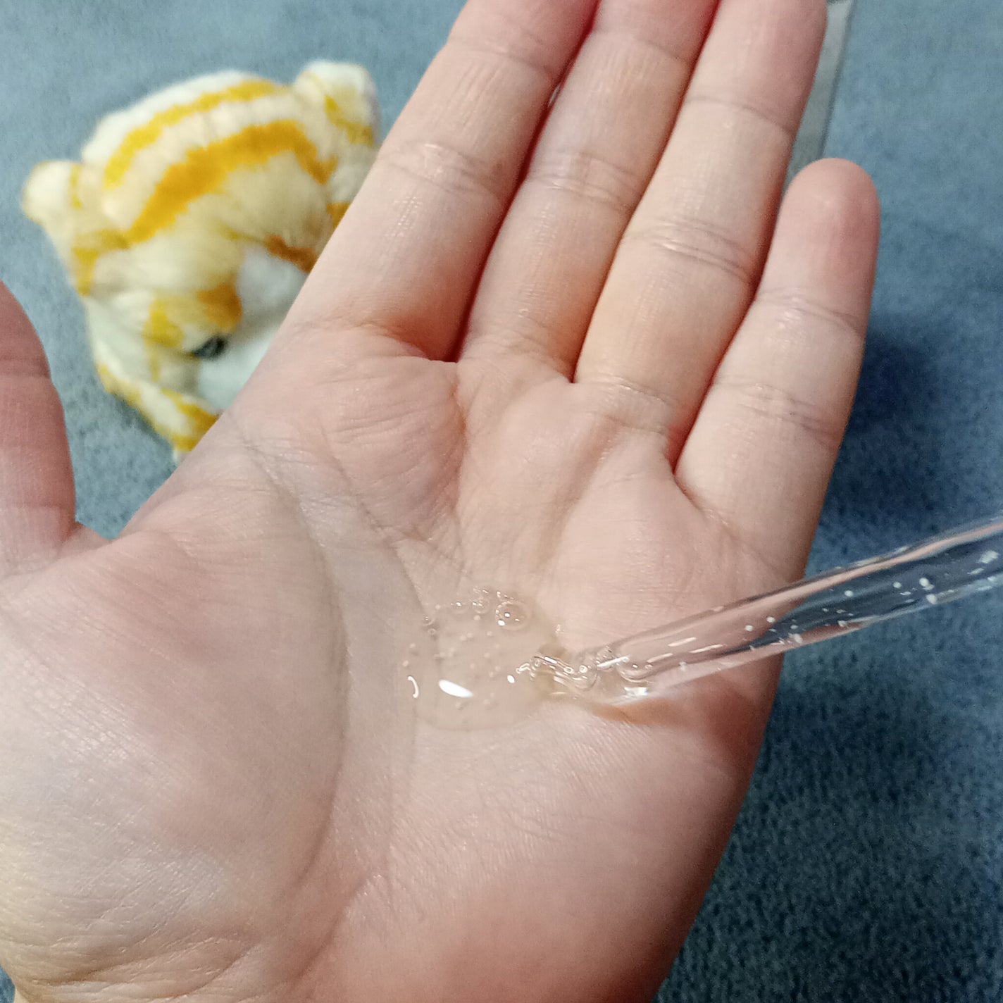 トーンブライトニング カプセルアンプル/SKIN1004/美容液を使ったクチコミ(5枚目)