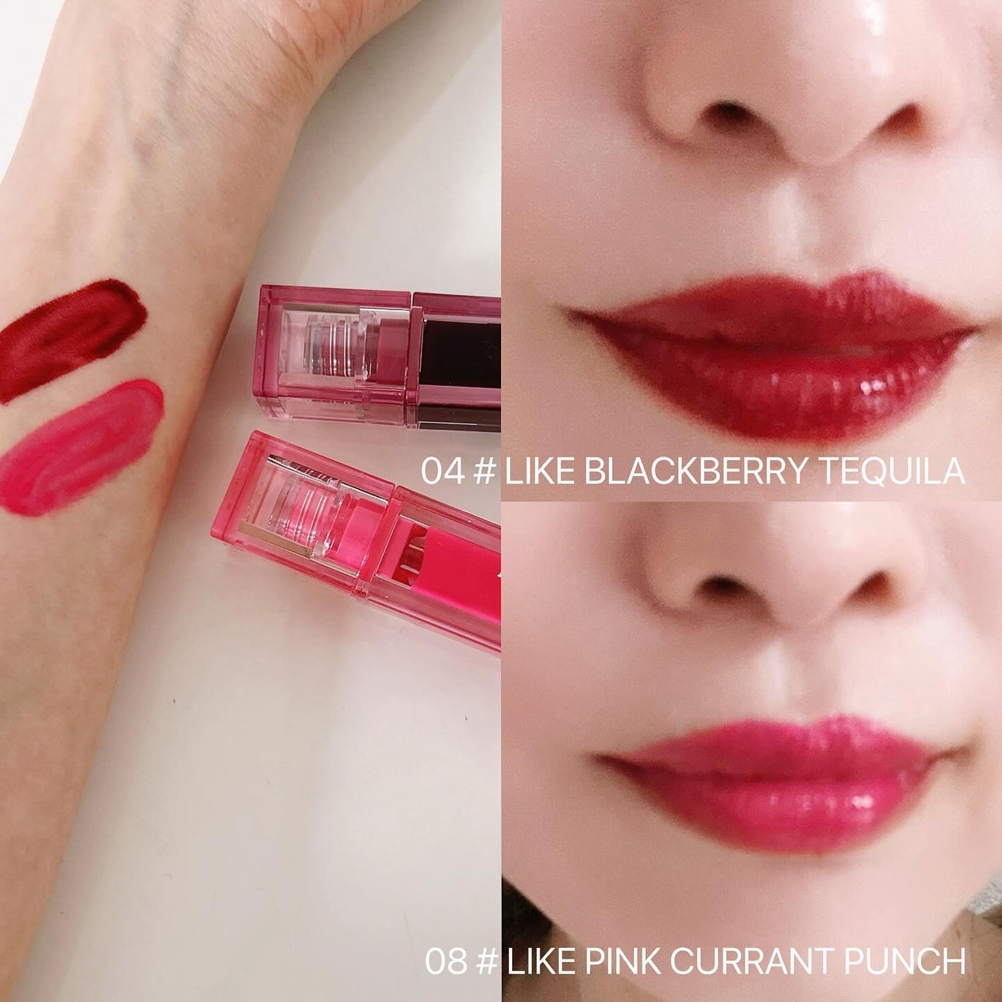 ãããð§žãã©ãã100 on LIPS ã@lilybyred_official@lilybyred_j..ãïŒ3æç®ïŒ