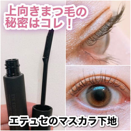エテュセ アイエディション (マスカラベース)/ettusais/マスカラ下地を使ったクチコミ(1枚目)