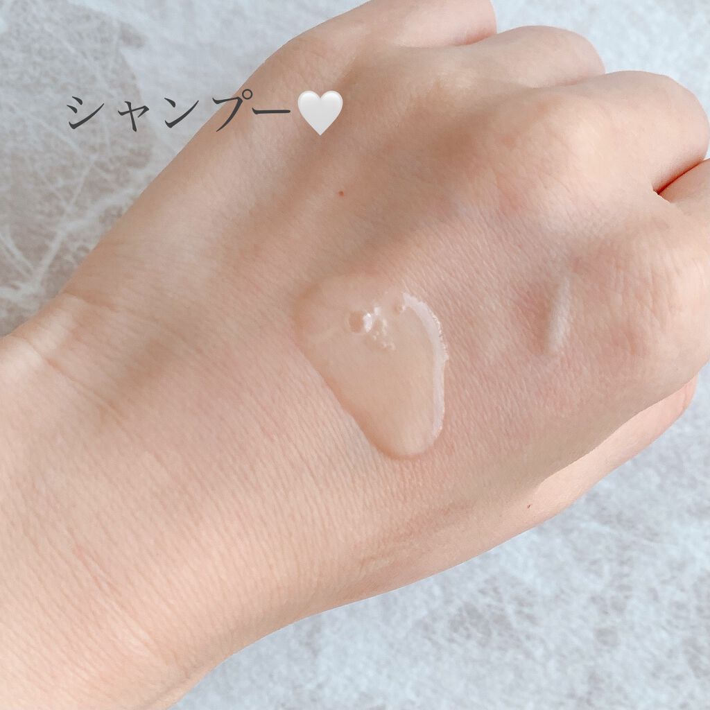 キールズ シャンプー AA/コンディショナー AA/Kiehl's/市販シャンプーを使ったクチコミ(2枚目)