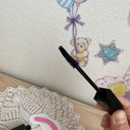 ラッシュフォーマーEX(ロングWP)/KATE/マスカラを使ったクチコミ(4枚目)