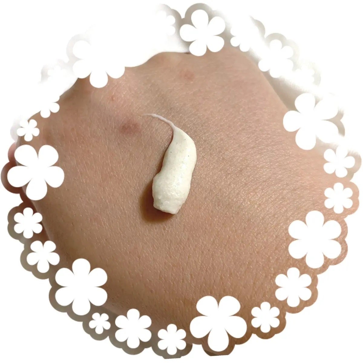 クレイマイルドスクラブウォッシュ/DROAS/スクラブ・ゴマージュを使ったクチコミ(2枚目)