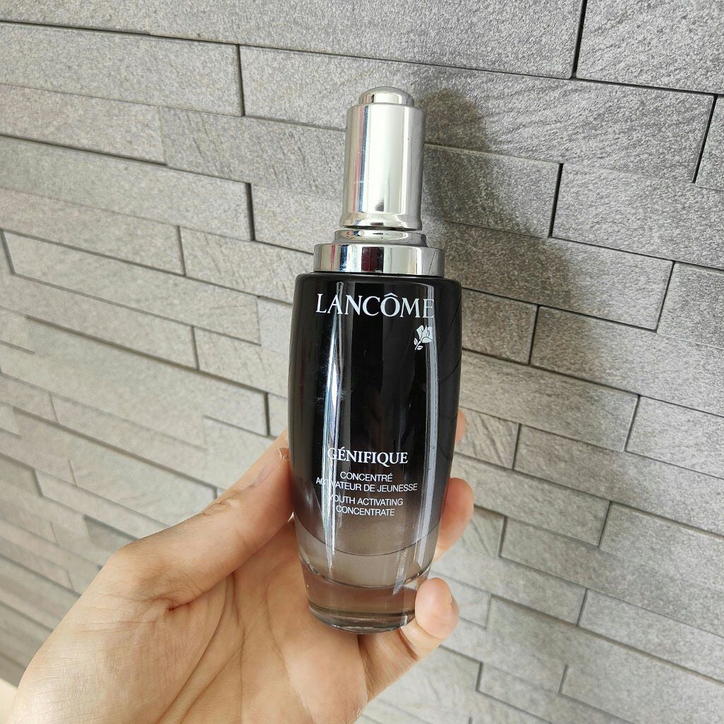 ジェニフィック アドバンスト N/LANCOME/美容液を使ったクチコミ(1枚目)