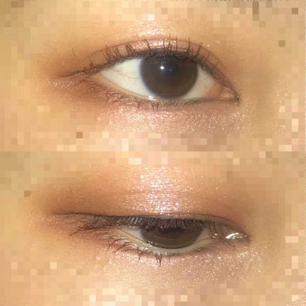 パーフェクトマルチアイズ/キャンメイク/アイシャドウパレットを使ったクチコミ(1枚目)