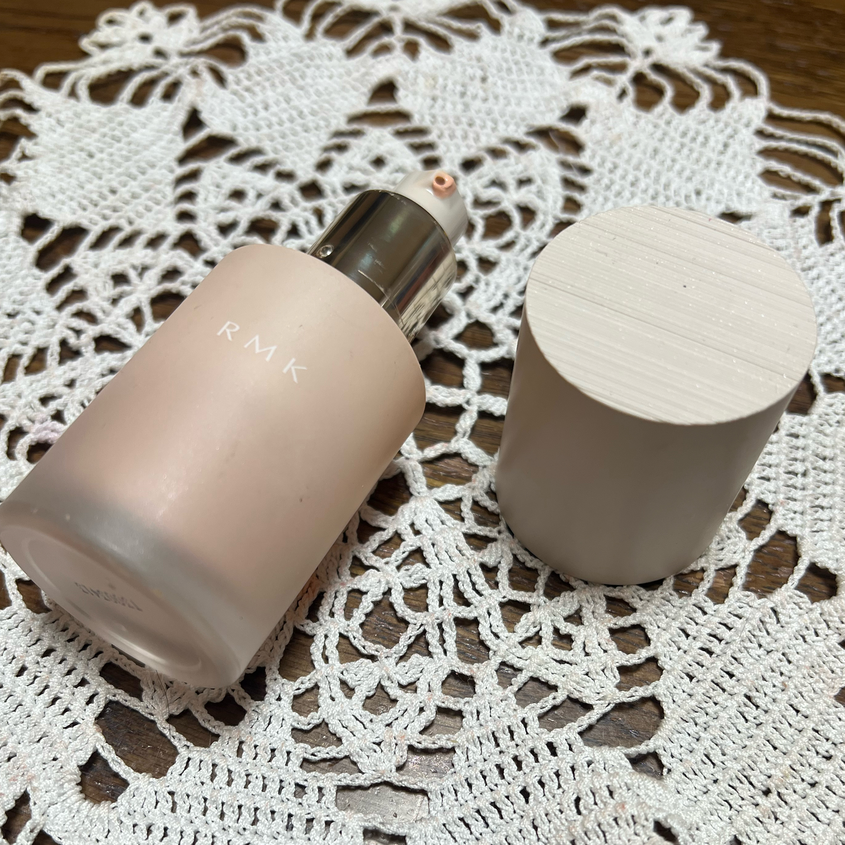 RMK ルミナス メイクアップベース/RMK/化粧下地を使ったクチコミ（3枚目）