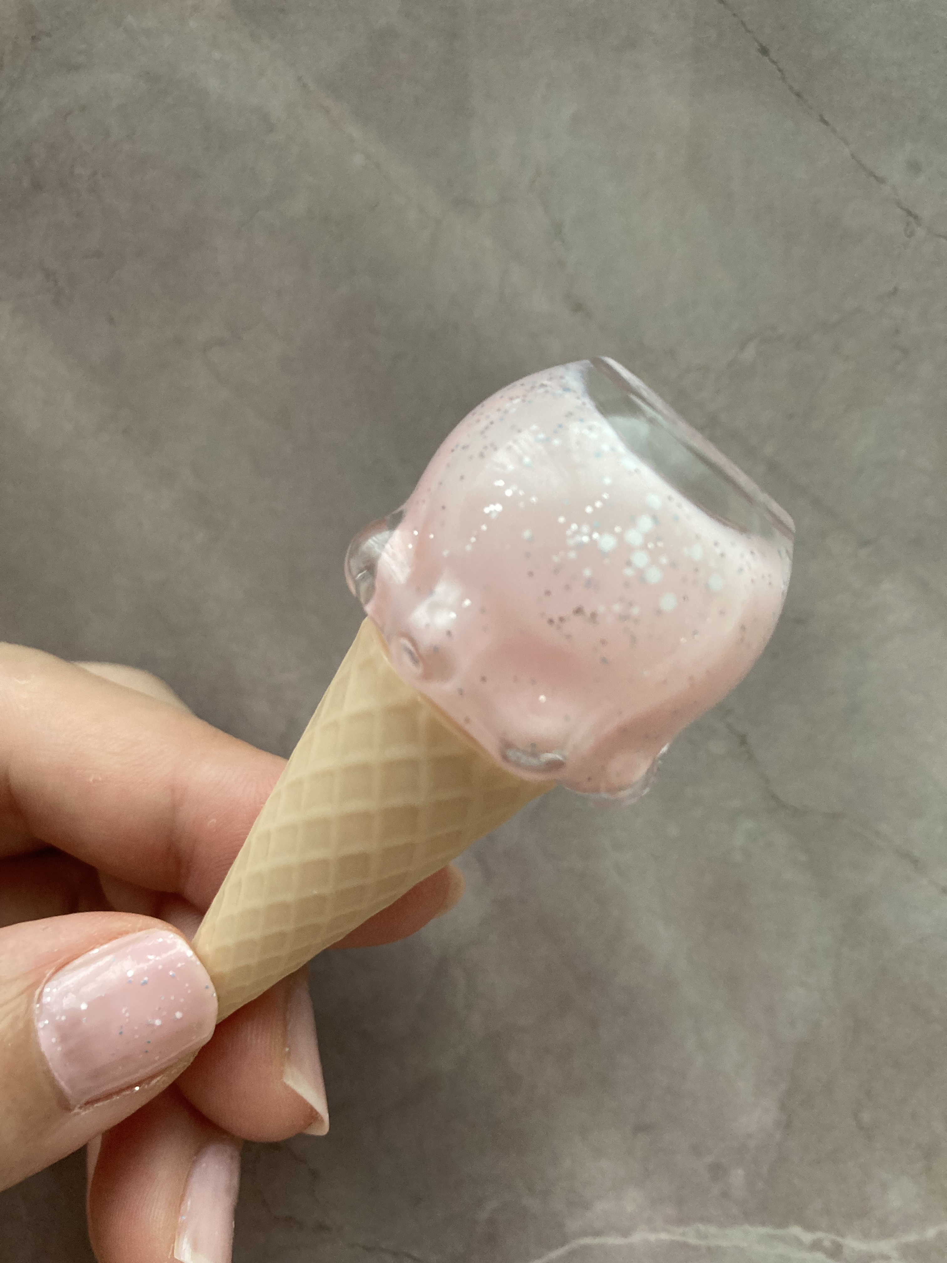 シロップネイルカラー/dasique/マニキュアを使ったクチコミ（3枚目）