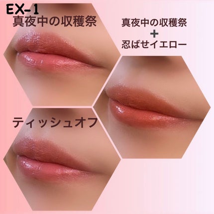 ケイト リップモンスター/KATE/口紅を使ったクチコミ(2枚目)