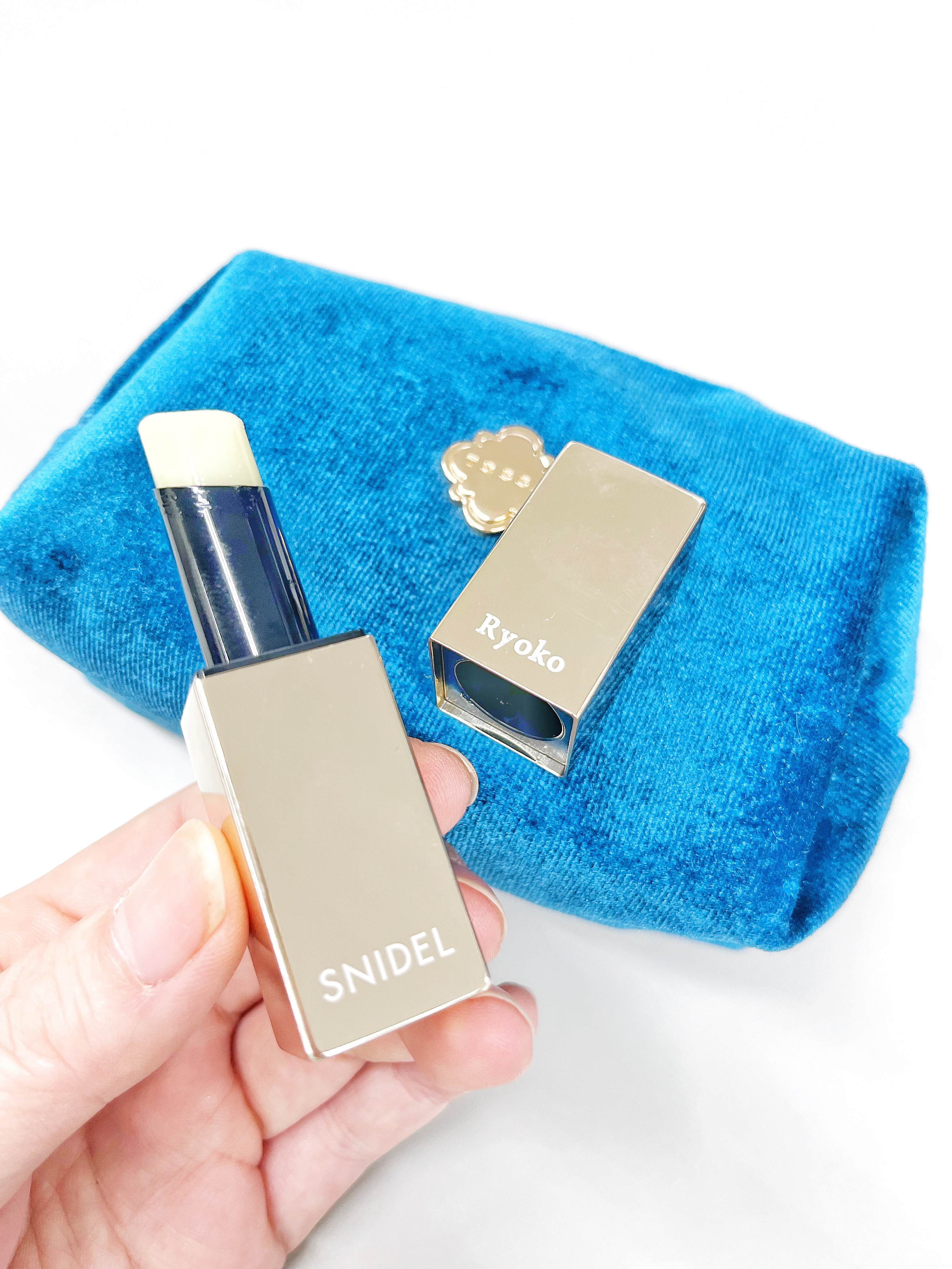 モイスチャー リップ バーム /SNIDEL BEAUTY/リップバームを使ったクチコミ（2枚目）