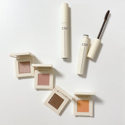 エバーラスティングマスカラ /CILY/マスカラを使ったクチコミ(1枚目)