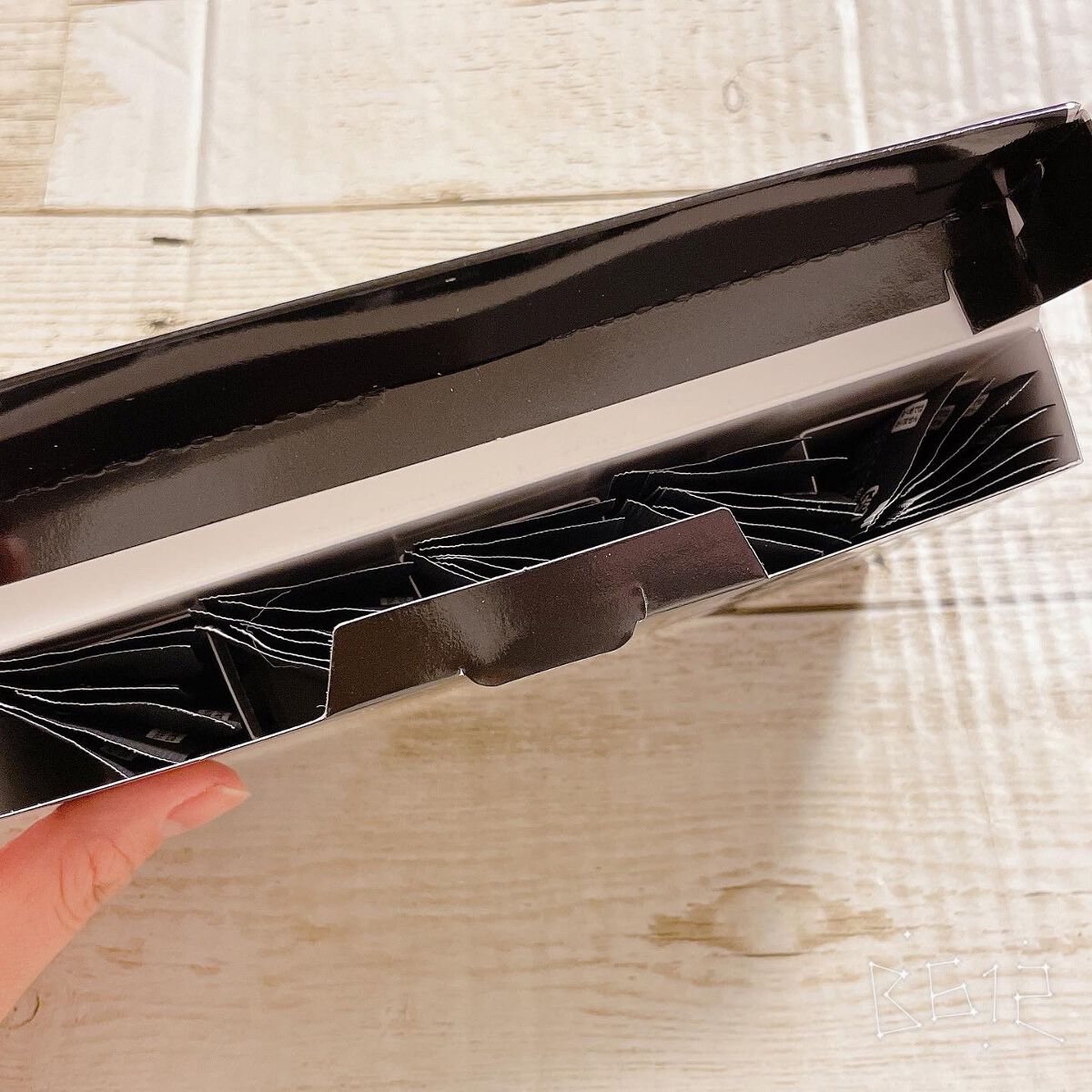 漆黒ミネラルパウダーウォッシュ/fonskin/洗顔パウダーを使ったクチコミ(6枚目)