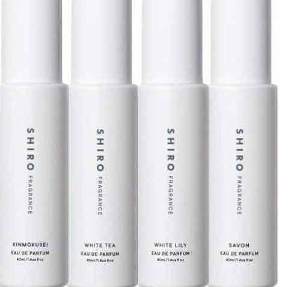 ホワイトリリー オードパルファン/SHIRO/香水(レディース)を使ったクチコミ（1枚目）