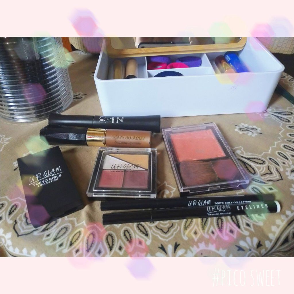 カラーリングアイブロウ/ヘビーローテーション/眉マスカラを使ったクチコミ（2枚目）