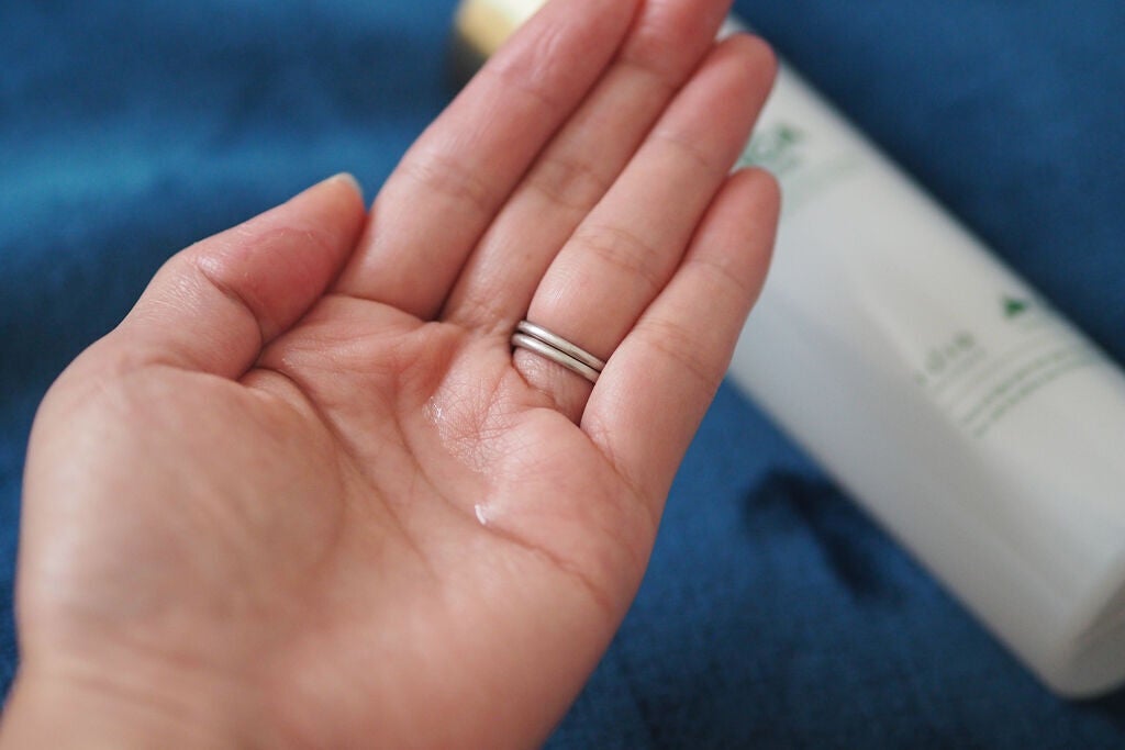 北海道シカローション/idio/化粧水を使ったクチコミ(3枚目)