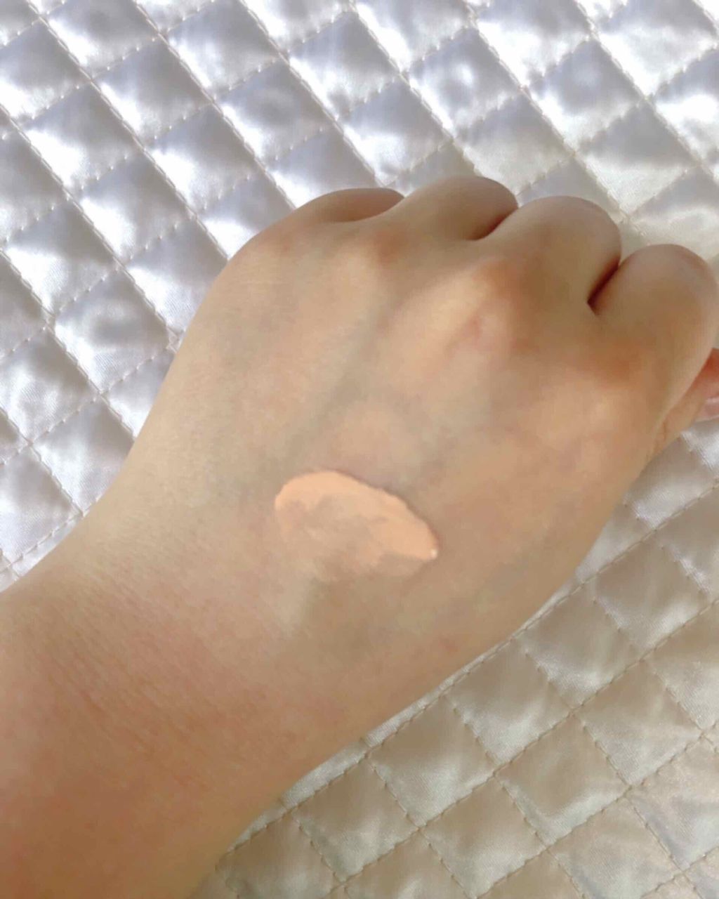 コントロールカラーベース/KiSS/化粧下地を使ったクチコミ(3枚目)