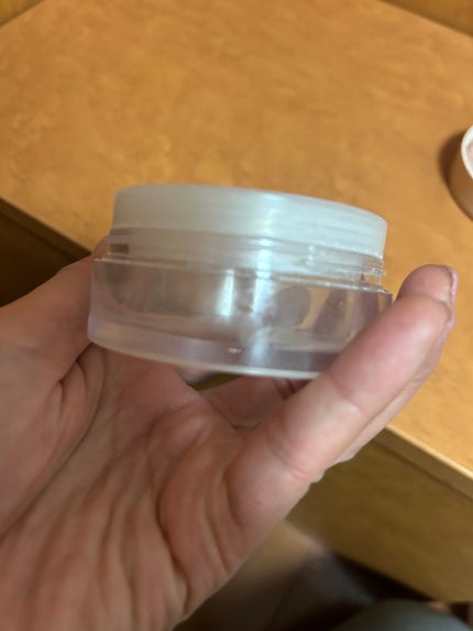 ドラマティックエッセンスヴェール ルースパウダー/マキアージュ/フェイスパウダーを使ったクチコミ(2枚目)