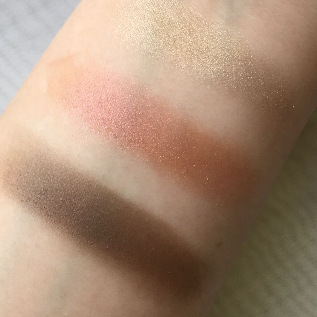 オンブル プルミエール プードゥル/CHANEL/単色アイシャドウを使ったクチコミ(6枚目)