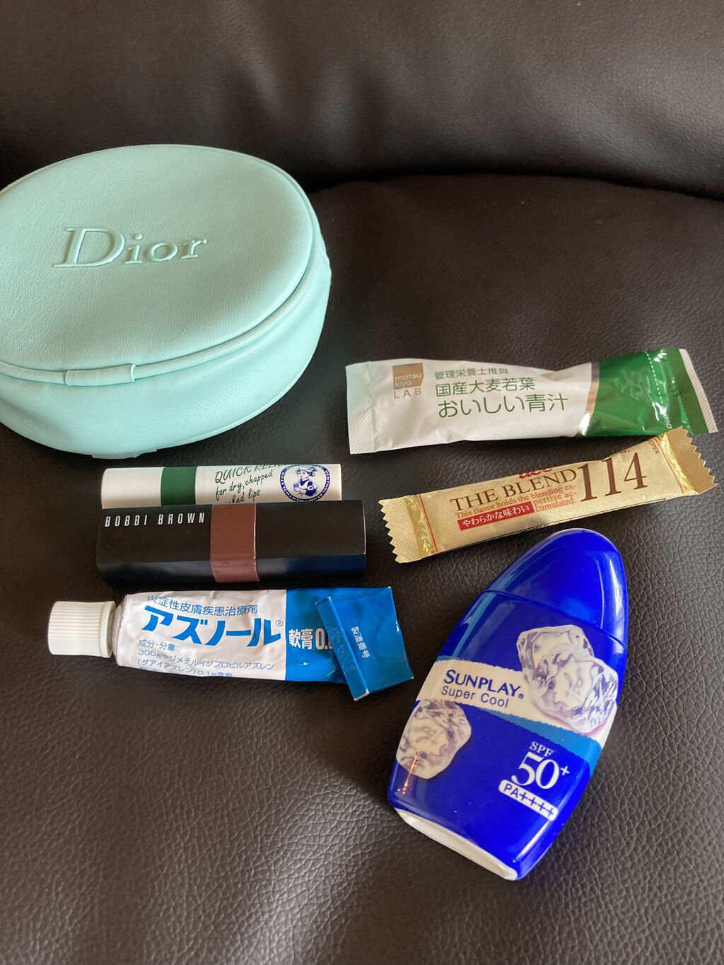 メンソーレタム薬用リップ/メンソレータム/リップケアを使ったクチコミ（2枚目）