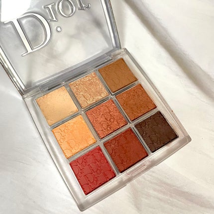 ディオール バックステージ アイ パレット/Dior/アイシャドウパレットを使ったクチコミ(1枚目)