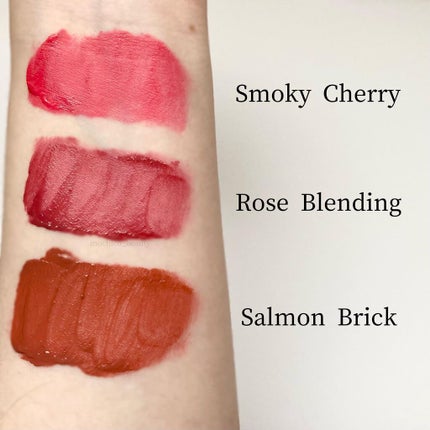 フィクシングティント/ETUDE/リップティントを使ったクチコミ(2枚目)