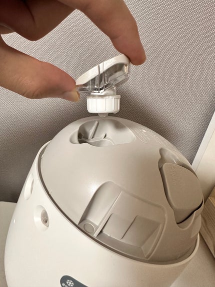 フェイシャルブースティングスパ/Makeon/美顔器・マッサージを使ったクチコミ(5枚目)