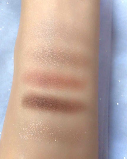 【旧品】パーフェクトスタイリストアイズ/キャンメイク/アイシャドウパレットを使ったクチコミ(2枚目)