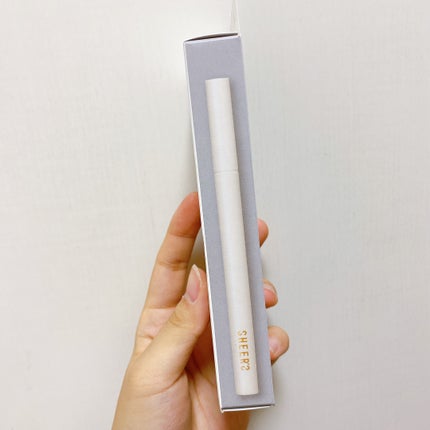 ニュアンスアイライナー クリアブラック/シアーズ/リキッドアイライナーの画像