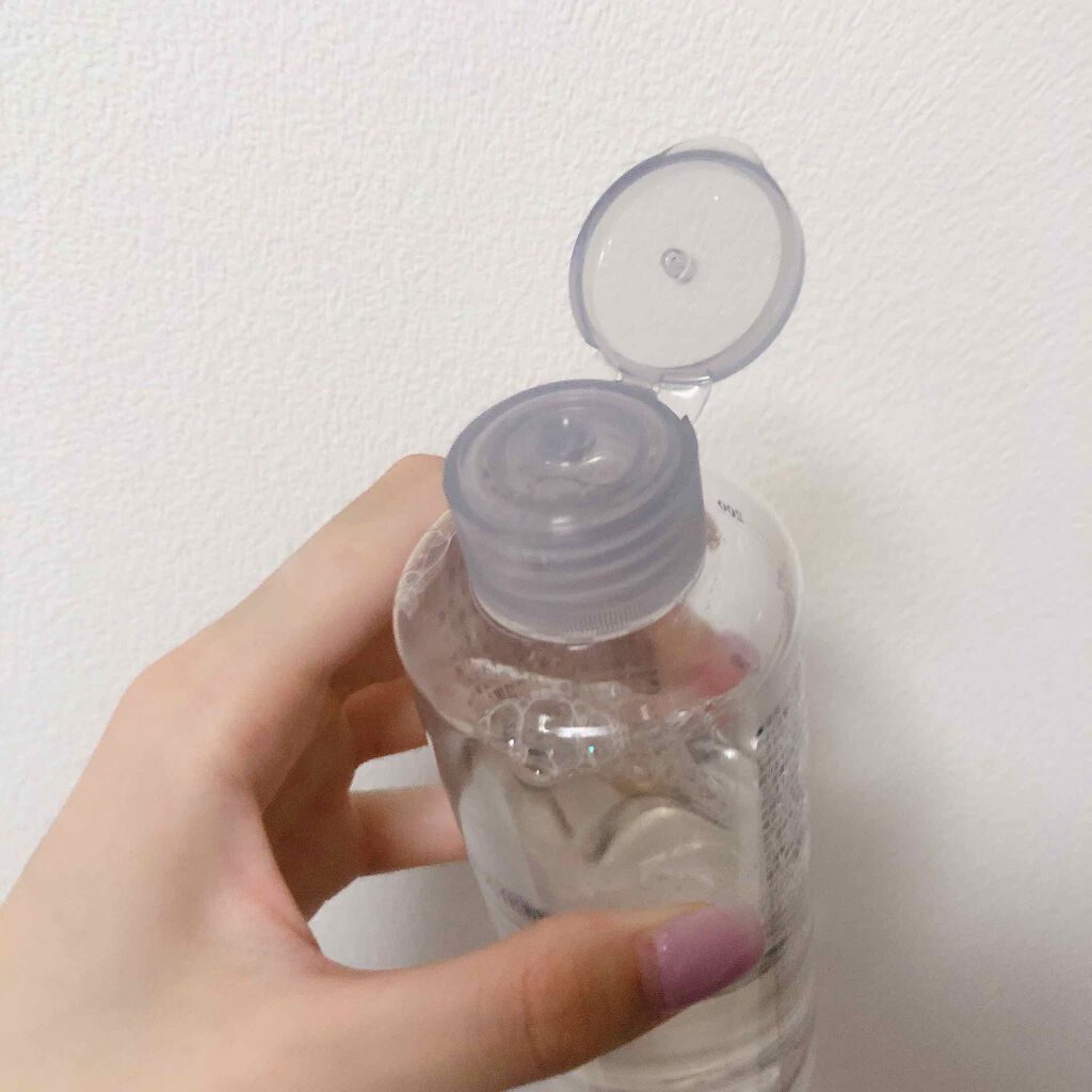 導入化粧液/無印良品/ブースター・導入液を使ったクチコミ（2枚目）