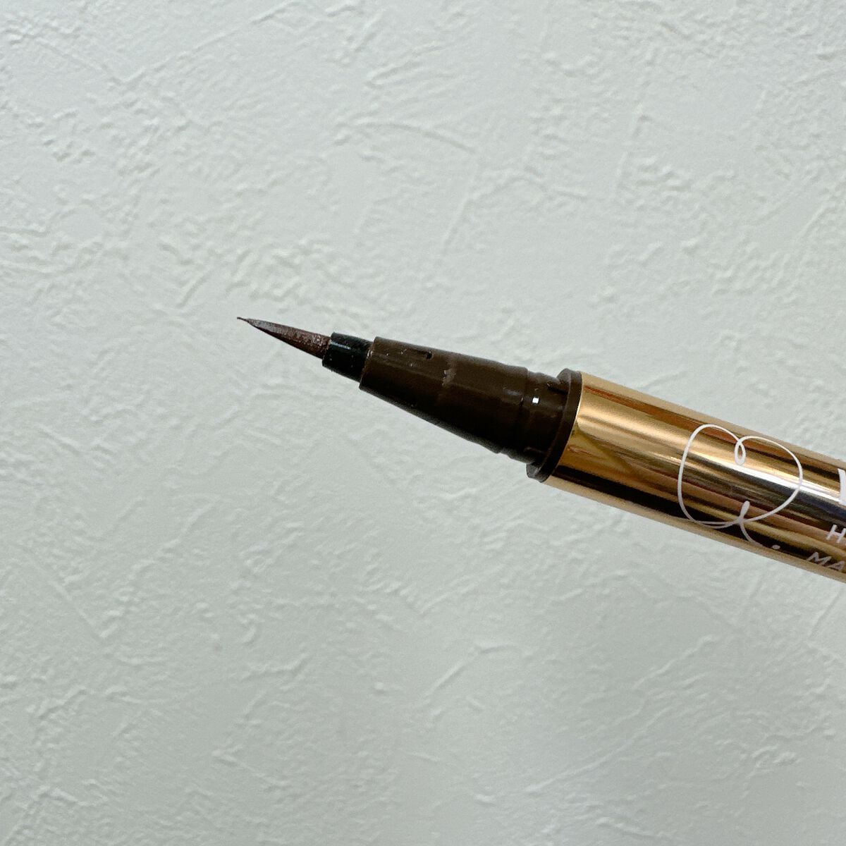 リキッドアイライナーR4/ラブ・ライナー/リキッドアイライナーを使ったクチコミ(2枚目)