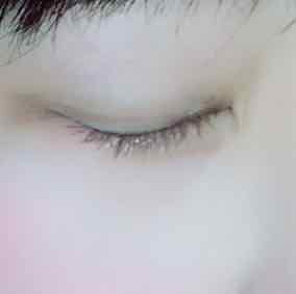 のびーるアイテープ（絆創膏タイプ、レギュラー）/DAISO/二重まぶた用アイテムを使ったクチコミ（3枚目）