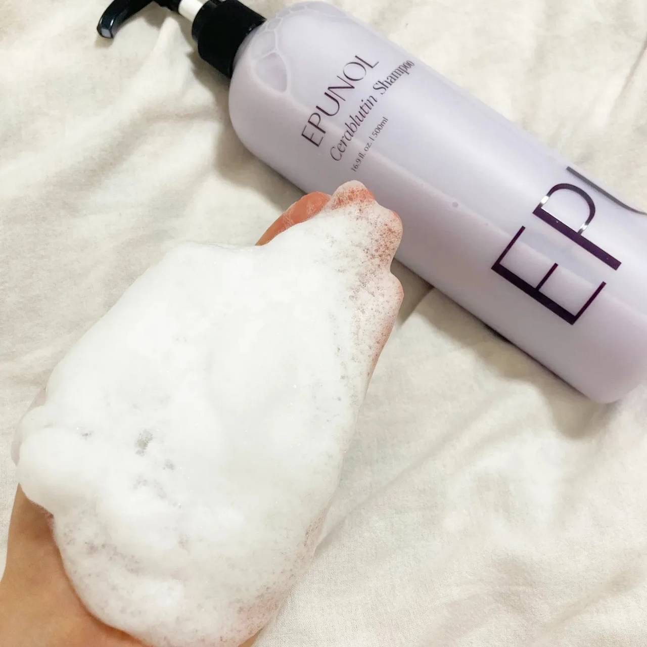 セラブルーチンスプレー/Epunol/プレスタイリング・寝ぐせ直しを使ったクチコミ（3枚目）