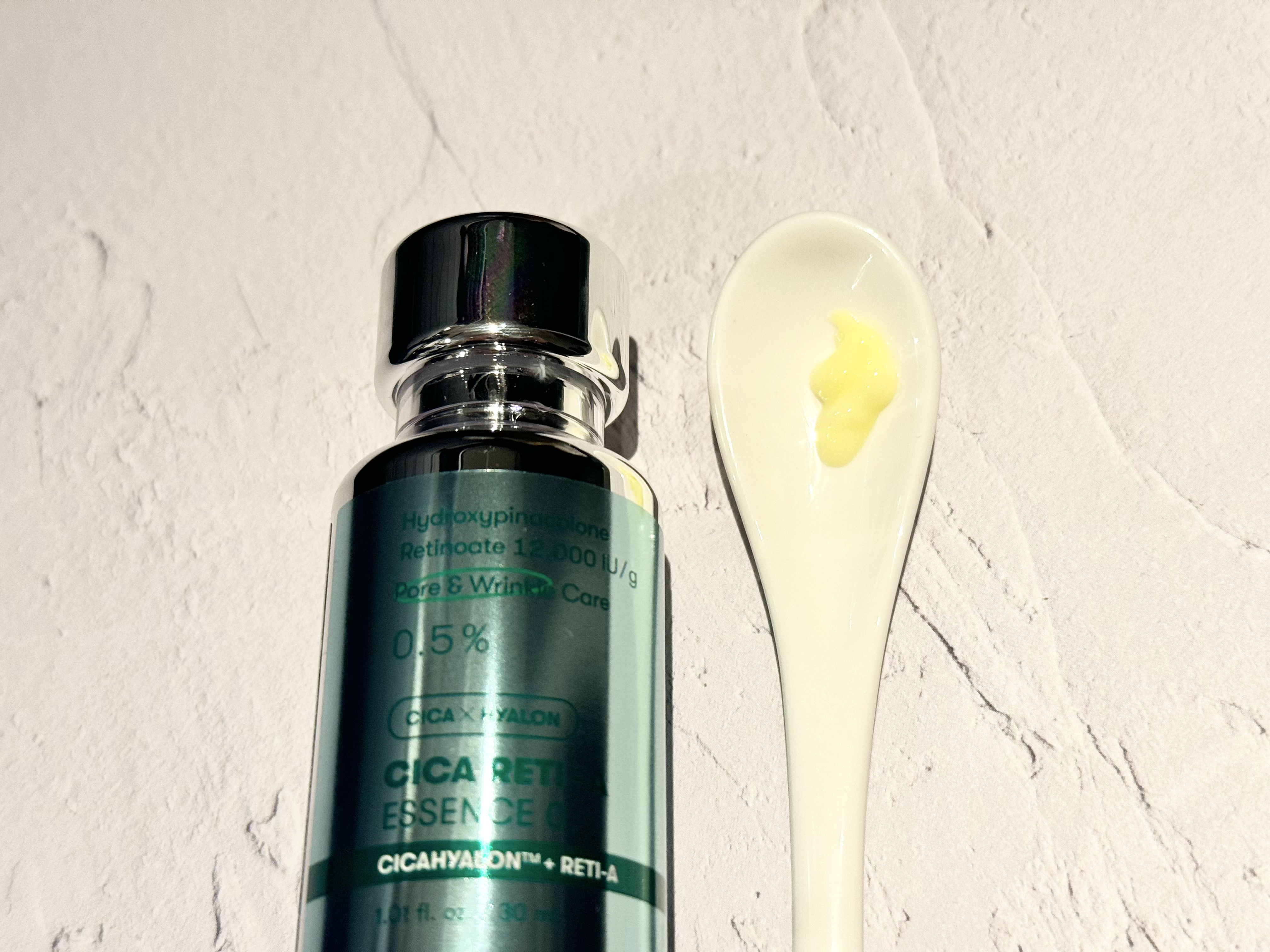 シカレチA エッセンス0.5/VT/美容液を使ったクチコミ（2枚目）