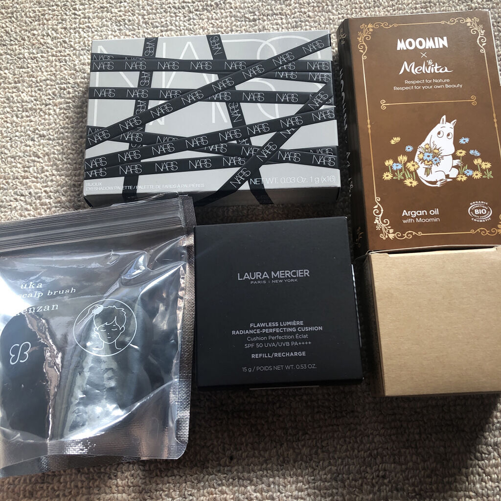 ビオオイル アルガン タッチオイル/Melvita/ネイルオイル・トリートメントを使ったクチコミ（1枚目）