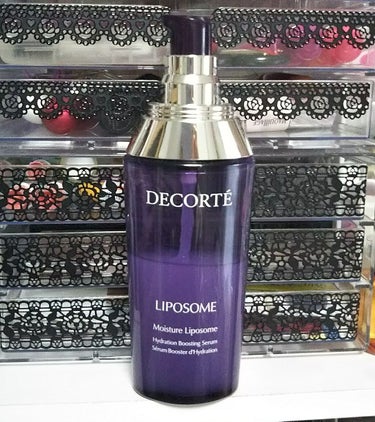 モイスチュア リポソーム/DECORTÉ/美容液を使ったクチコミ（1枚目）