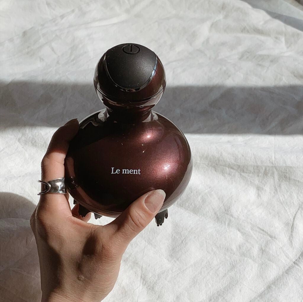 なおっぺ on LIPS 「最近getした頭皮マッサージ機❤︎めちゃくちゃ良い🥺最近自分の..」(2枚目)