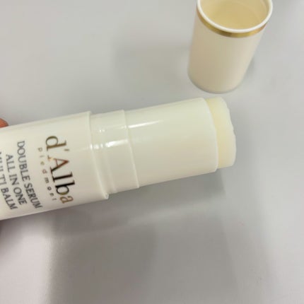 ダブルセラムオールインワンマルチバーム/ダルバ/フェイスバームを使ったクチコミ(5枚目)