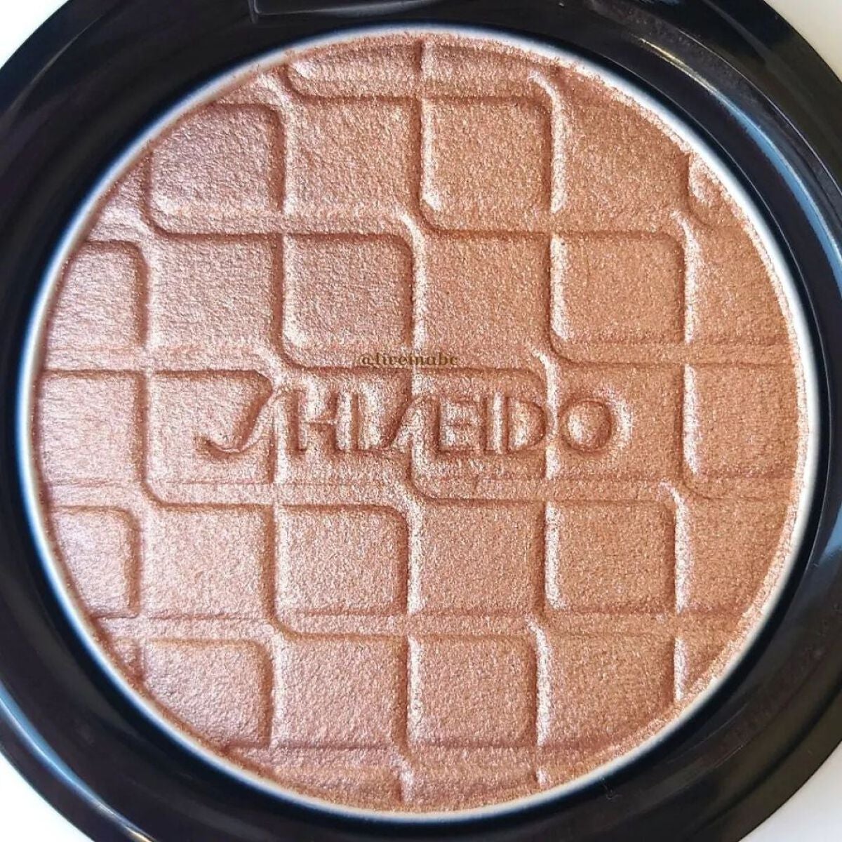 オーラデュウ プリズム イルミネーター/SHISEIDOザ・メーキャップ/プレストパウダーを使ったクチコミ(4枚目)