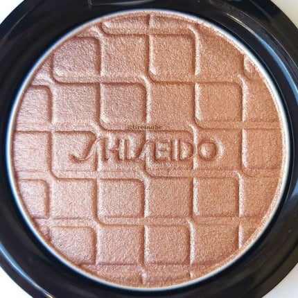 オーラデュウ プリズム イルミネーター/SHISEIDOザ・メーキャップ/プレストパウダーを使ったクチコミ(4枚目)