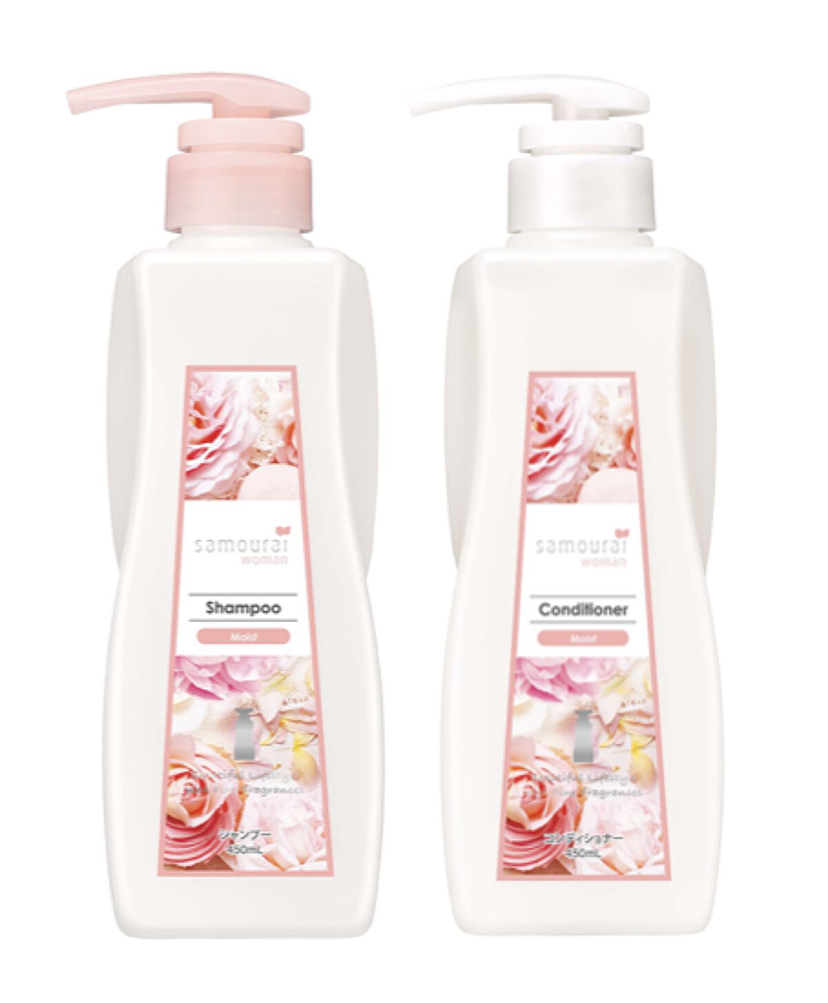 サムライウーマン サムライウーマン シャンプーモイスト/コンディショナー モイスト