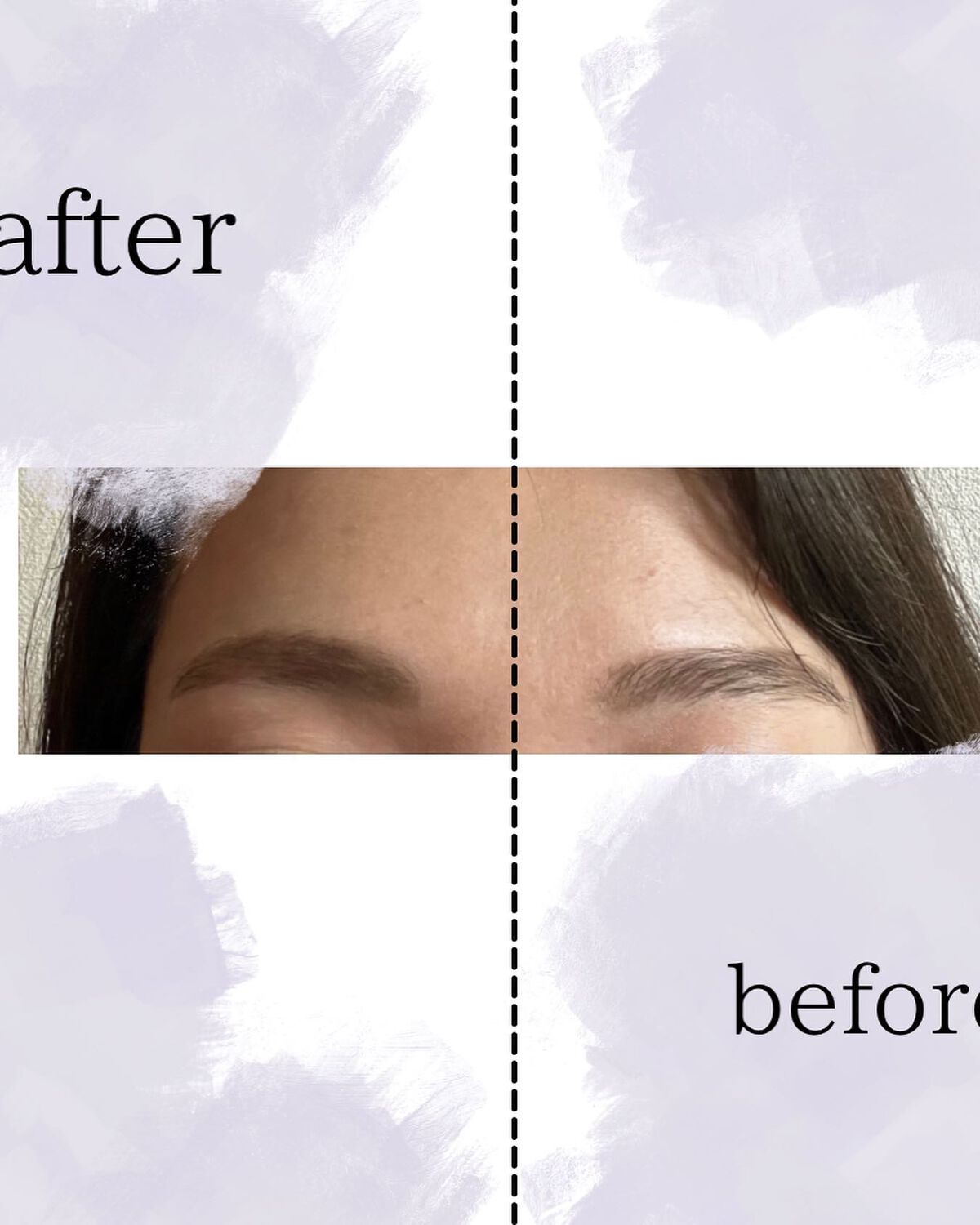 フィルム眉カラー/デジャヴュ/眉マスカラを使ったクチコミ(4枚目)