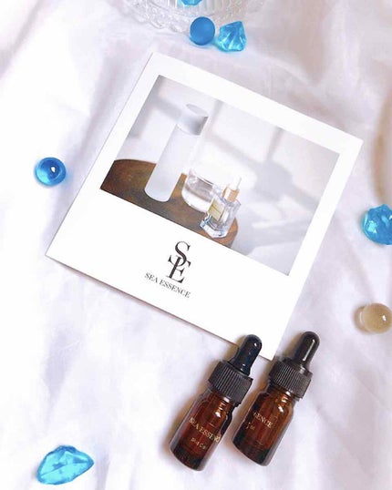 ðððâðððžâ on LIPS ãSEAESSENCEPlusCOilå€çµããã«ã玫å€ç·ã¿ãã¡ãŒ..ãïŒ4æç®ïŒ