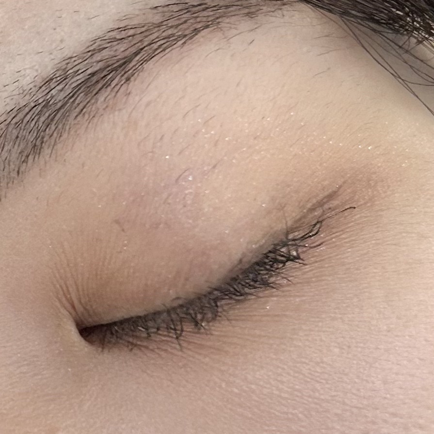 インザミラーアイパレット/Ririmew/アイシャドウパレットを使ったクチコミ（3枚目）