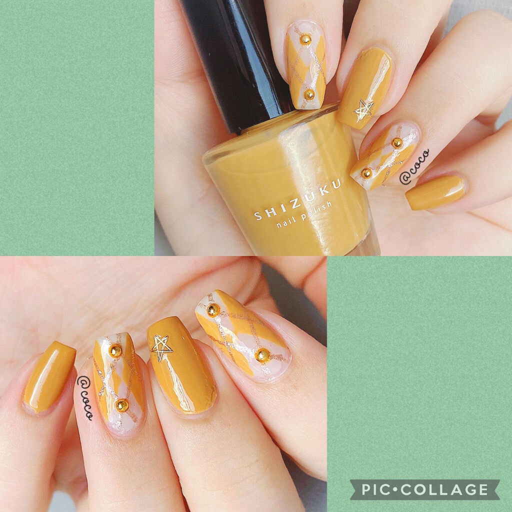 pa ネイルカラー ドロウネイル/pa nail collective/マニキュアを使ったクチコミ(2枚目)