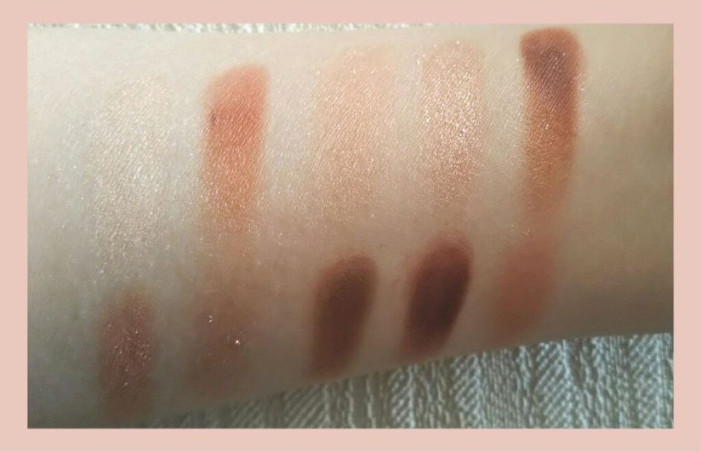 プロ アイ パレット/CLIO/アイシャドウパレットを使ったクチコミ(4枚目)