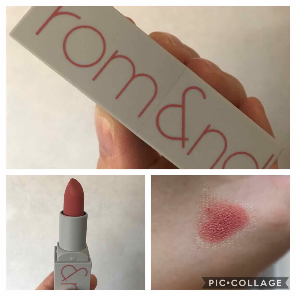 #ENVYME 


すごくナチュラルなカラーで自然な血色感って感じです
でもその分華やかさには欠けるかな💭


ナチュラルなメイクにこのリップだと本当に地味…ナチュラルになっちゃうかも（わたしはなりました）


制服で付けるにはいいのか