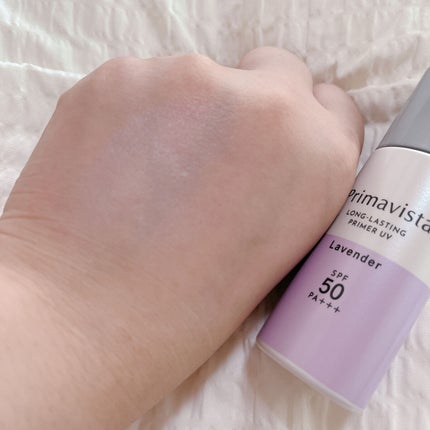 スキンプロテクトベース<皮脂くずれ防止>SPF50/プリマヴィスタ/化粧下地を使ったクチコミ(3枚目)