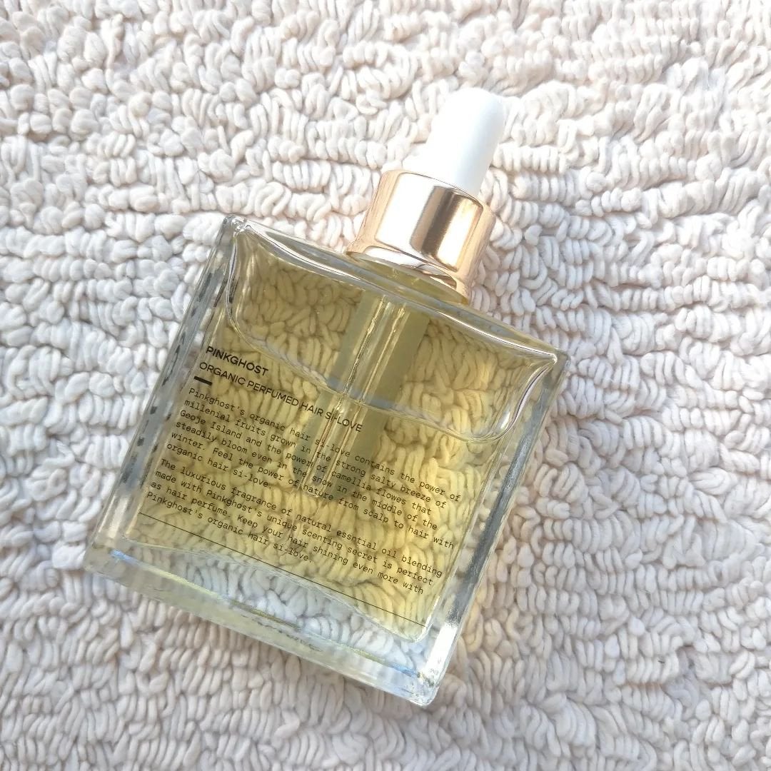 seiko_official on LIPS 「PINKGHOSTヘアシロップ\お洒落/@pinkghost_..」(4枚目)