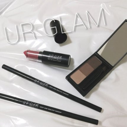 UR GLAM EYEBROW POWDER/U R GLAM/パウダーアイブロウを使ったクチコミ(1枚目)
