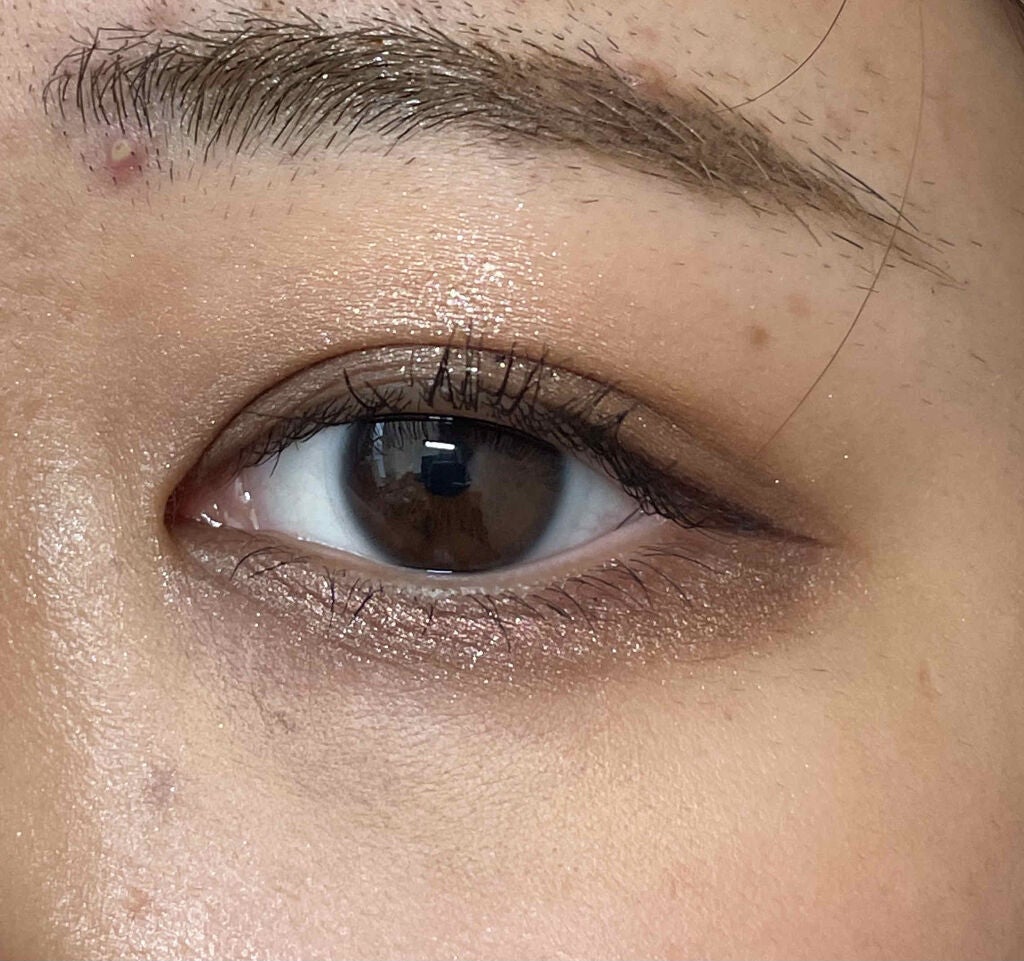 THE アイパレR/b idol/アイシャドウパレットを使ったクチコミ(1枚目)