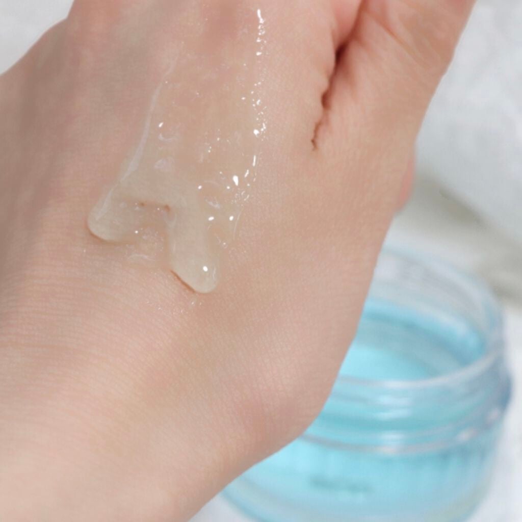 みずみずジェル/Tamaya/オールインワン化粧品を使ったクチコミ(2枚目)